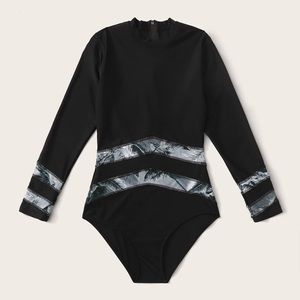 “Surfing” Swimsuit